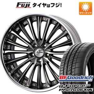 【新品】40系アルファード用 夏タイヤ ホイール4本セット 245/45R20 BFG(フジ専売) ...