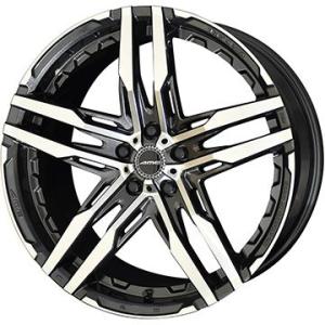 【新品】40系アルファード/ヴェルファイア用 夏タイヤ ホイール4本セット 245/45R20 ミレバー レンジツアープラスMU069（限定） 共豊 シャレン RG 20インチ｜fujicorporation