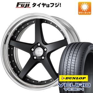 【新品】40系アルファード/ヴェルファイア用 夏タイヤ ホイール4本セット 245/45R20 ダン...