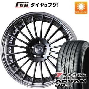 【新品】40系アルファード用 夏タイヤ ホイール4本セット 245/40R21 ヨコハマ アドバン ...