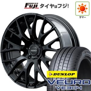 【新品】40系アルファード/ヴェルファイア用 夏タイヤ ホイール4本セット 245/40R21 ダン...