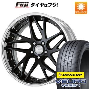 【新品】40系アルファード/ヴェルファイア用 夏タイヤ ホイール４本セット 245/40R21 ダン...