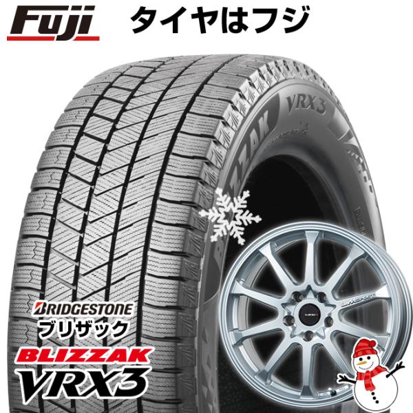 【新品】ヤリスクロス スタッドレスタイヤ ホイール4本セット 205/65R16 ブリヂストン ブリ...