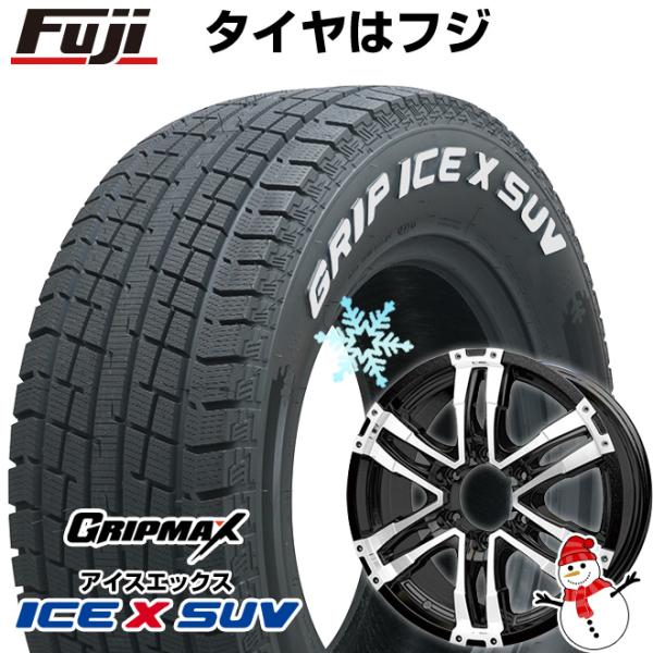 新品 新型トライトン(GSR)・パジェロ用 スタッドレスタイヤ ホイール4本セット 265/60R1...