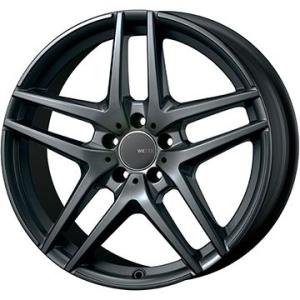 新品 輸入車用 ベンツCクラス（W205） スタッドレスタイヤ ホイール4本セット 225/45R1...