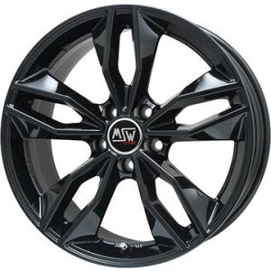 【パンク保証付き】【新品】輸入車用 ベンツGLA（H247） スタッドレスタイヤ ホイール4本セット 215/65R17 ウインターマックス SJ8+ MSW 71  17インチ｜fujicorporation