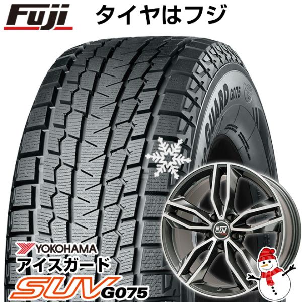 【新品】輸入車用 ベンツGLB（X247） スタッドレスタイヤ ホイール4本セット 235/55R1...