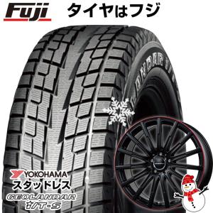 【新品】輸入車用 ベンツGLA（X156） スタッドレスタイヤ ホイール4本セット 215/60R17 ヨコハマ ジオランダー I/T-S G073 ユーロアクシス エアフルト  17インチ｜fujicorporation