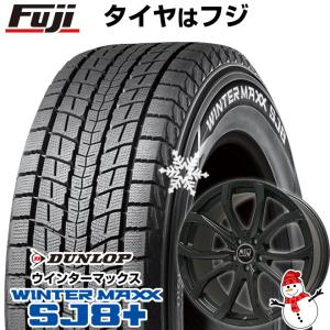 【パンク保証付き】【新品】輸入車用 ベンツGLA（X156） スタッドレスタイヤ ホイール4本セット 215/60R17 ウインターマックス SJ8+ MSW 48  17インチ｜fujicorporation