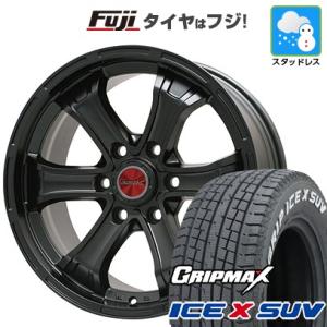 新品 ランクル300 スタッドレスタイヤ ホイール4本セット 275/65R18 GRIPMAX アイスX SUV ホワイトレター 2022年製 B-MUD K  トヨタ車専用 18インチ｜fujicorporation