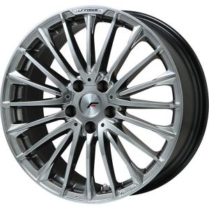 【新品】レクサスNX 2021/11- 夏タイヤ ホイール4本セット 235/50R20 グリップマックス SUREGRIP PRO SPORTS BSW レアマイスター LF-FORCE R14ボルト 20インチ｜fujicorporation