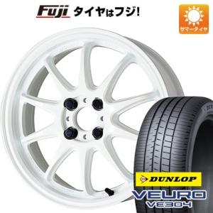 【新品】60系プリウス 夏タイヤ ホイール４本セット 195/60R17 ダンロップ ビューロ VE...