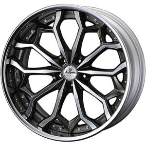 【新品】クラウン セダン 夏タイヤ ホイール４本セット 245/45R20 ヨコハマ アドバン スポ...