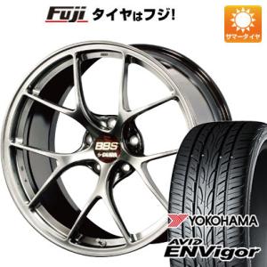 クーポン配布中 【新品】クラウン セダン 夏タイヤ ホイール４本セット 245/45R20 ヨコハマ エイビッド エンビガーS321 BBS JAPAN RI-D 20インチ｜fujicorporation