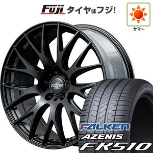 【新品】レクサスRX 2022/11- 夏タイヤ ホイール4本セット 265/40R22 ファルケン...