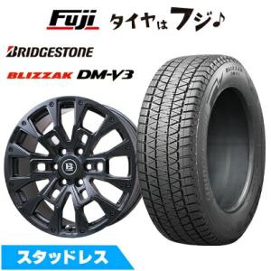 【新品】ランクル250 スタッドレスタイヤ ホイール4本セット 265/60R20 ブリヂストン ブ...
