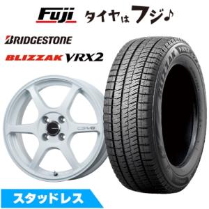 【新品 軽自動車】 N-BOX タント ワゴンR スタッドレスタイヤ ホイール4本セット 155/6...