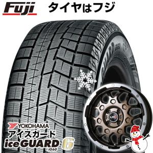 【新品 軽自動車】 N-BOX タント スタッドレスタイヤ ホイール4本セット 155/65R14 ヨコハマ アイスガード シックスIG60 レアマイスター LMG MS-9W 14インチ｜fujicorporation