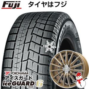 【新品 軽自動車】 ハスラー スタッドレスタイヤ ホイール4本セット 165/60R15 ヨコハマ アイスガード シックスIG60 レアマイスター LM-S FS15 15インチ｜fujicorporation