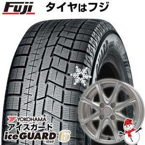 【新品 軽自動車】 N-BOX タント ワゴンR スタッドレスタイヤ ホイール4本セット 165/55R15 ヨコハマ アイスガード シックスIG60 ブランドル ER16 15インチ｜fujicorporation