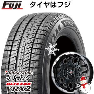 【新品 軽自動車】 ハスラー スタッドレスタイヤ ホイール4本セット 165/60R15 ブリヂストン ブリザック VRX2 レアマイスター LMG MS-9W 15インチ｜fujicorporation