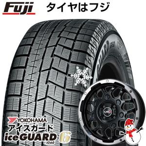 【新品 軽自動車】 N-BOX タント スタッドレスタイヤ ホイール4本セット 165/55R15 ヨコハマ アイスガード シックスIG60 レアマイスター LMG MS-9W 15インチ｜fujicorporation