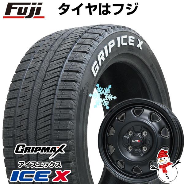 【新品 軽自動車】 N-BOX スタッドレスタイヤ ホイール4本セット 165/55R15 アイスX...