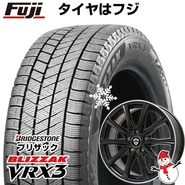 【新品国産5穴100車】 スタッドレスタイヤ ホイール4本セット 185/65R15 ブリヂストン ...