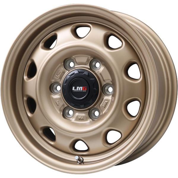 【新品】ハイエース200系 スタッドレスタイヤ ホイール4本セット 195/80R15 107/10...