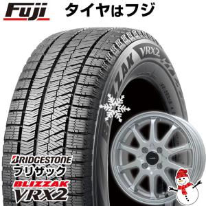 【新品国産4穴100車】 スタッドレスタイヤ ホイール4本セット 185/65R15 ブリヂストン ブリザック VRX2 レアマイスター LMスポーツLM-10R 15インチ｜fujicorporation