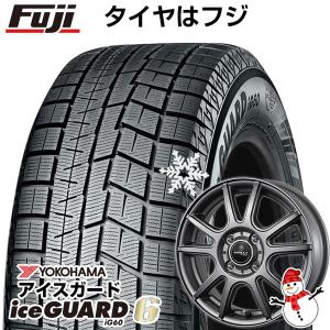 【新品国産4穴100車】 スタッドレスタイヤ ホイール4本セット 185/65R15 ヨコハマ アイスガード シックスIG60 トピー シビラ NEXT PX【限定】 15インチ｜fujicorporation