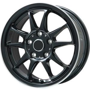 【新品国産5穴100車】 スタッドレスタイヤ ホイール4本セット 195/65R15 ヨコハマ アイスガード シックスIG60 ブランドル KF28B 15インチ｜fujicorporation