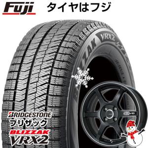 【新品】クロスビー/イグニス用 スタッドレスタイヤ ホイール4本セット 175/60R16 ブリヂストン ブリザック VRX2 レアマイスター CS-V6 16インチ｜fujicorporation