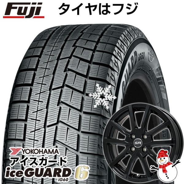 【新品】クロスビー/イグニス用 スタッドレスタイヤ ホイール4本セット 175/60R16 ヨコハマ...