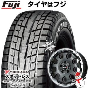 【新品】アルファード/ヴェルファイア等 スタッドレスタイヤ ホイール4本セット 215/65R16 ヨコハマ ジオランダー I/T-S G073 レアマイスター LMG CS-9 16インチ｜fujicorporation