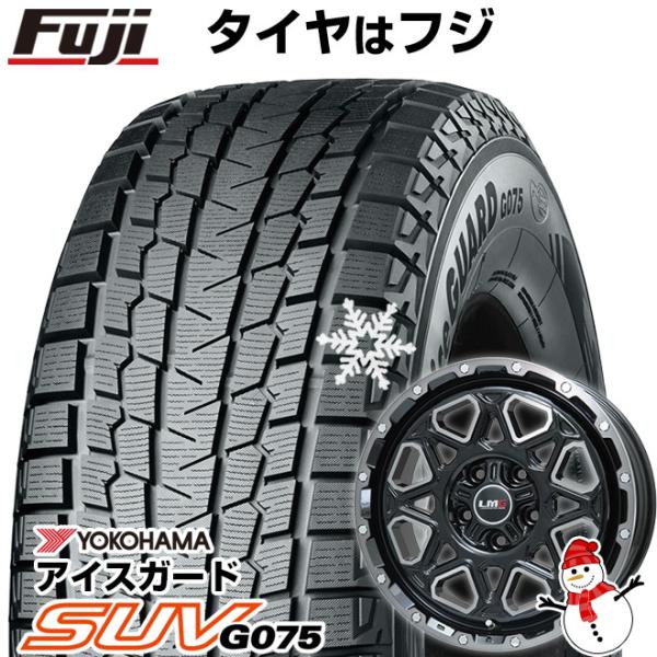 【新品国産5穴114.3車】 スタッドレスタイヤ ホイール4本セット 215/70R16 ヨコハマ ...