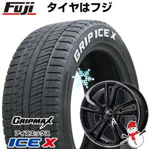 【新品国産5穴100車】 スタッドレスタイヤ ホイール4本セット 215/45R17 アイスX RWL ホワイトレター(限定2022年製) ブランドルライン レツィオ 17インチ｜fujicorporation