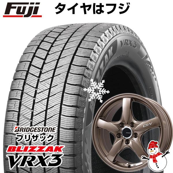 【新品国産5穴100車】 スタッドレスタイヤ ホイール4本セット 215/45R17 ブリヂストン ...