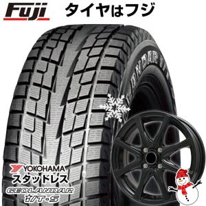 クーポン配布中 【新品国産5穴114.3車】 スタッドレスタイヤ ホイール4本セット 215/60R17 ヨコハマ ジオランダー I/T-S G073 ブランドル KF25B 17インチ｜fujicorporation