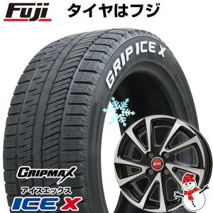 【新品国産5穴114.3車】 スタッドレスタイヤ ホイール4本セット 195/60R16 アイスX RWL(限定2022年製) ビッグウエイ B-WIN ヴェノーザ10 16インチ｜fujicorporation