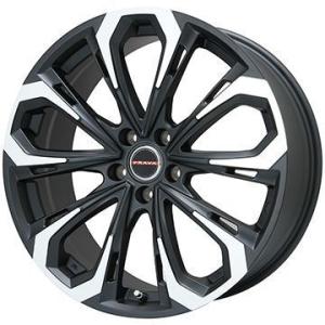 【新品】ヤリスクロス等 スタッドレスタイヤ ホイール4本セット 205/65R16 ブリヂストン ブリザック VRX2 ビッグウエイ LEYSEEN プラバ5X 16インチ