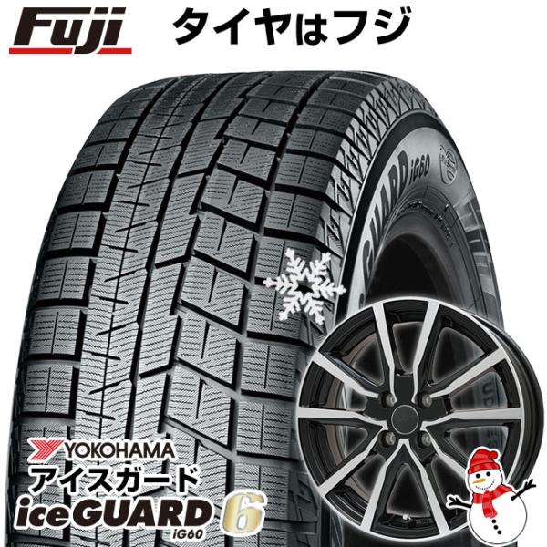 クーポン配布中 【新品国産5穴114.3車】 スタッドレスタイヤ ホイール4本セット 215/60R...