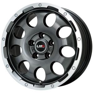 【新品国産5穴114.3車】 スタッドレスタイヤ ホイール4本セット 215/60R16 ブリヂストン ブリザック VRX2 レアマイスター LMG CS-9 16インチ｜fujicorporation