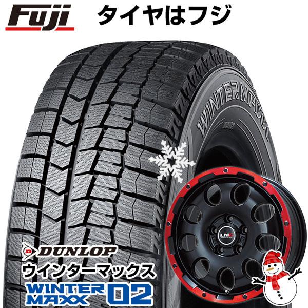 【新品国産5穴114.3車】 スタッドレスタイヤ ホイール4本セット 215/60R16 ダンロップ...