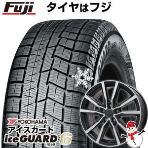 クーポン配布中 【新品国産5穴114.3車】 スタッドレスタイヤ ホイール4本セット 215/45R17 ヨコハマ アイスガード シックスIG60 ブランドル N52BP 17インチ｜fujicorporation