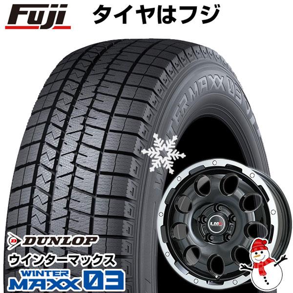 【パンク保証付き】【新品国産5穴114.3車】 スタッドレスタイヤ ホイール4本セット 235/60...