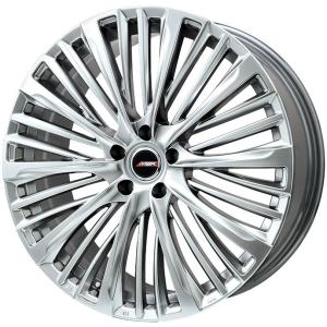 【新品国産5穴114.3車】 スタッドレスタイヤ ホイール4本セット 235/60R18 ブリヂストン ブリザック DM-V3 DMV3 プレミックス MER-X(ハイパーシルバー) 18インチ｜fujicorporation