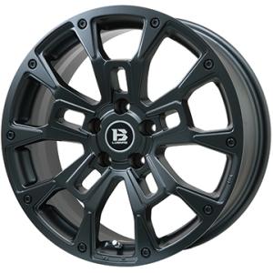 【新品国産5穴114.3車】 スタッドレスタイヤ ホイール4本セット 235/60R18 ブリヂスト...