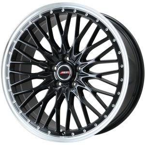 【新品国産5穴114.3車】 スタッドレスタイヤ ホイール4本セット 225/50R18 ミシュラン エックスアイス スノー プレミックス MER PROMESH 18インチ｜fujicorporation