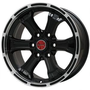 パンク保証付き 新品 プラド/ハイラックス スタッドレスタイヤ ホイール4本セット 265/65R17 ウインターマックス SJ8+ B-MUD K トヨタ用 17インチ｜fujicorporation